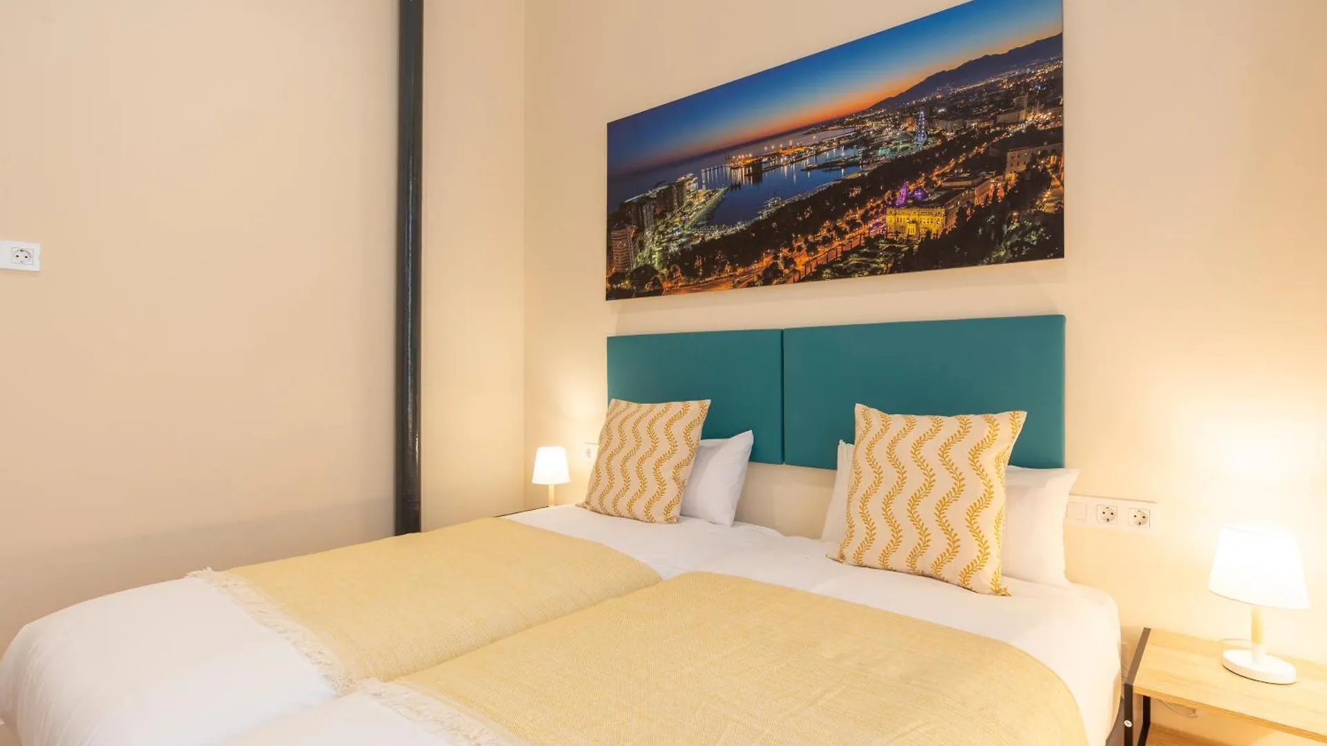 Arenal Beach By Ele Apartments Malaga