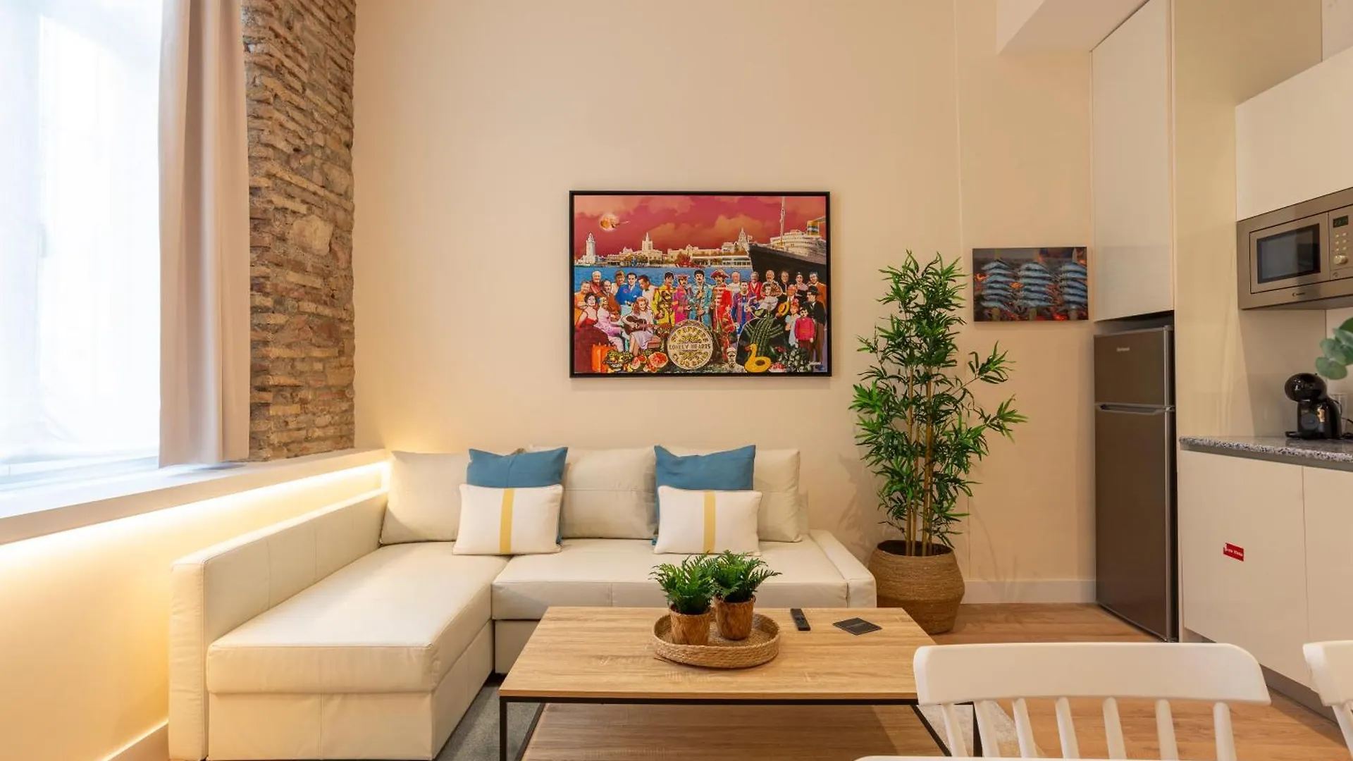 Arenal Beach By Ele Apartments Malaga