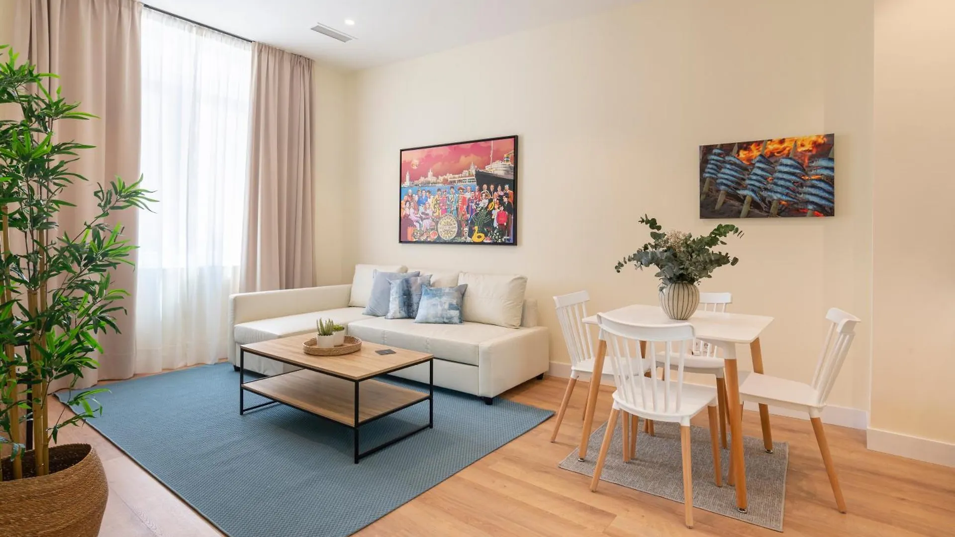 Arenal Beach By Ele Apartments Malaga