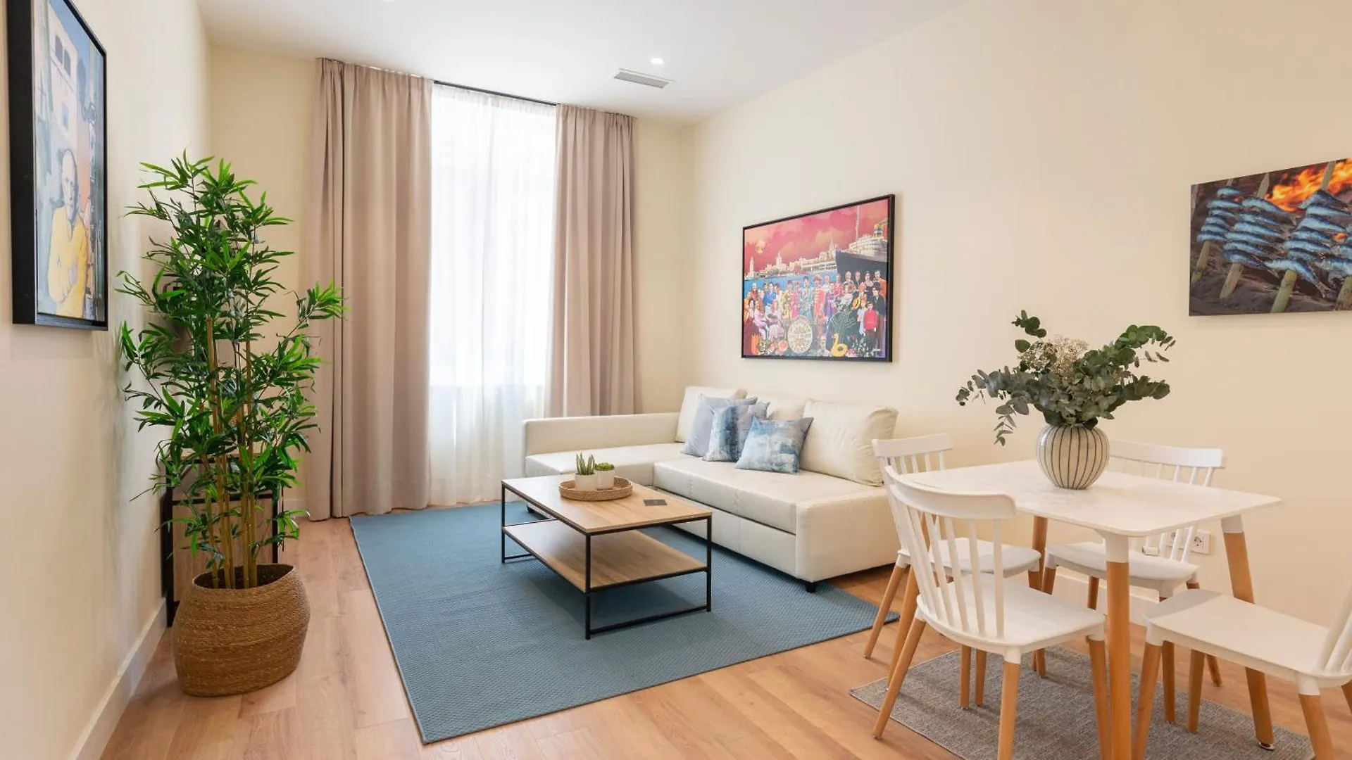 Arenal Beach By Ele Apartments Malaga 0*,