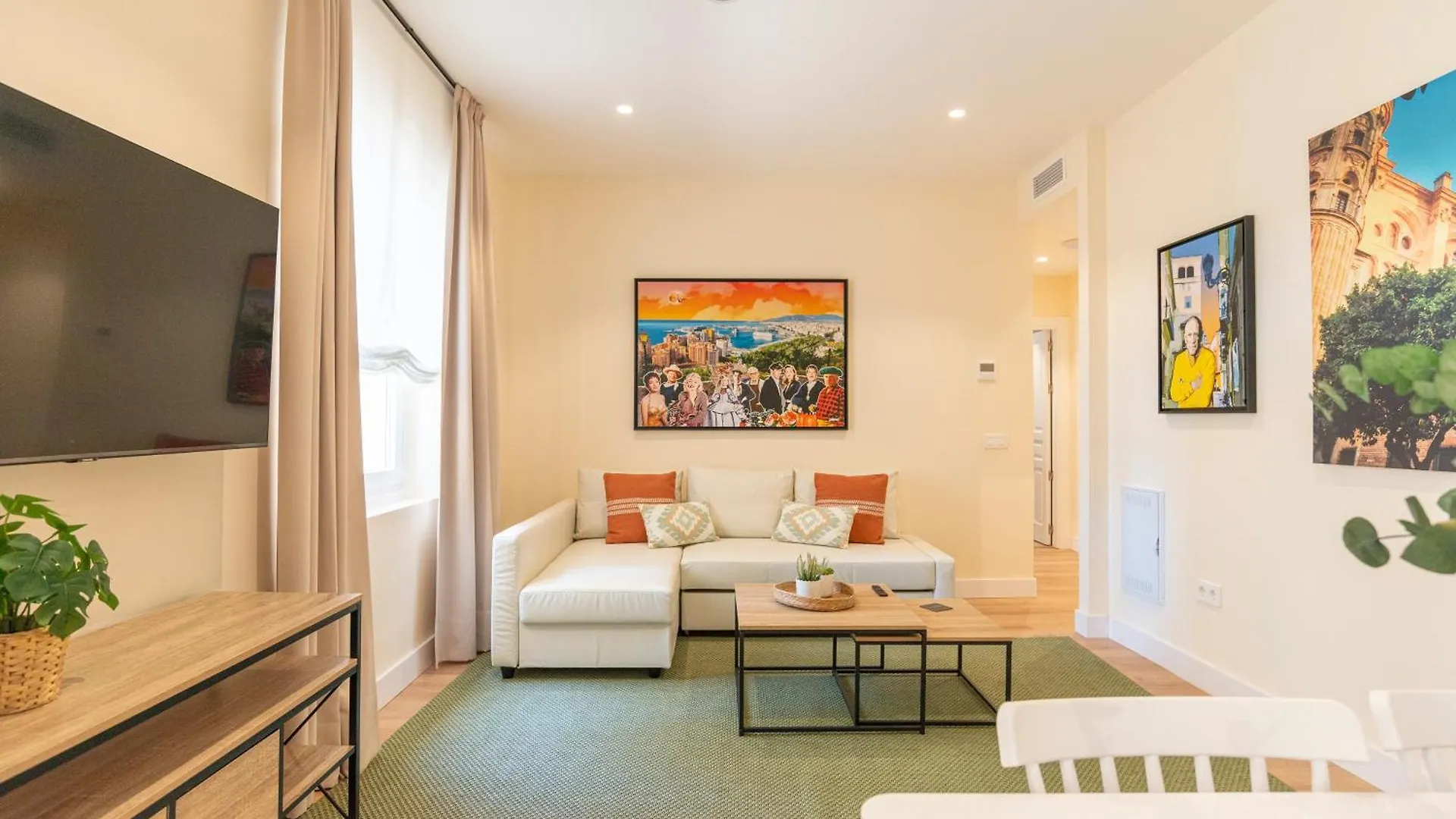 Arenal Beach By Ele Apartments Malaga