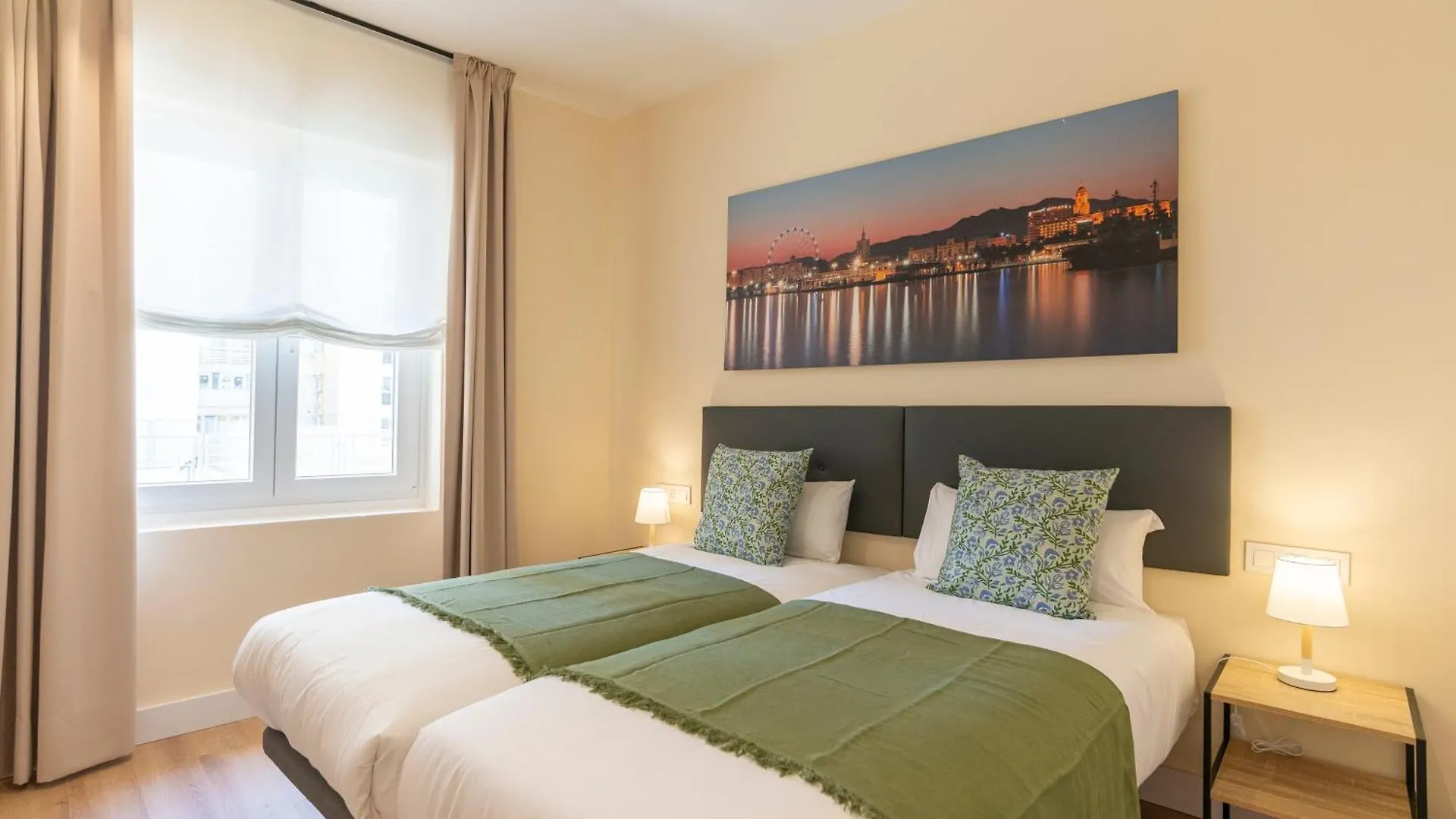 Arenal Beach By Ele Apartments Malaga