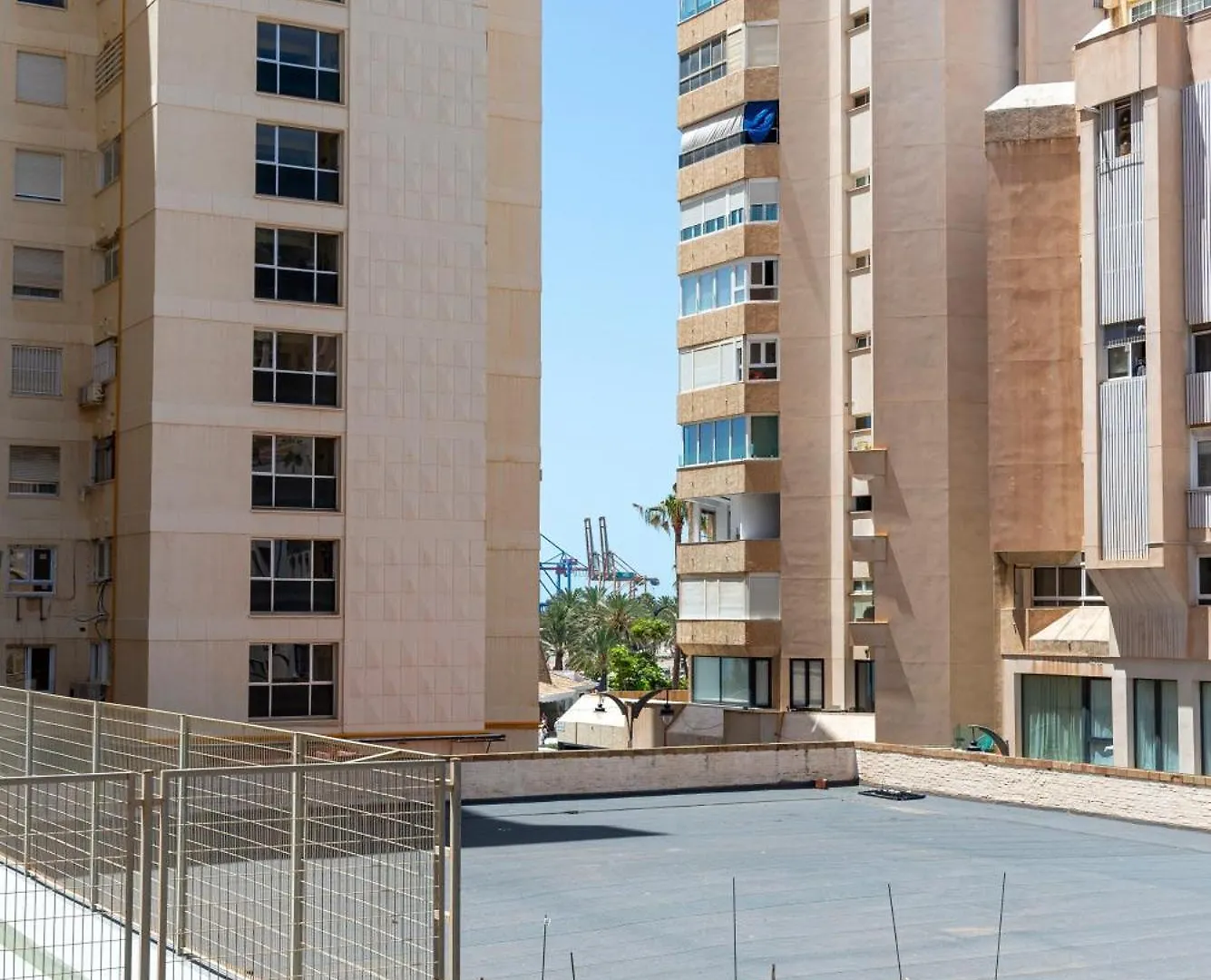 Arenal Beach By Ele Apartments Malaga