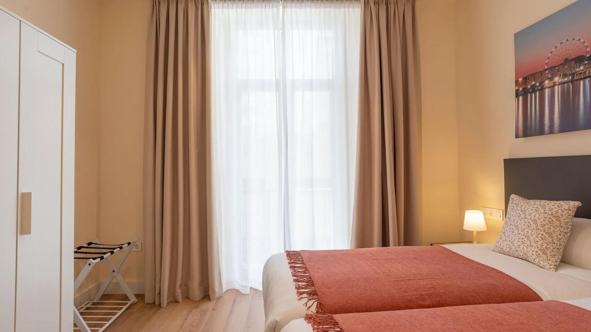 Arenal Beach By Ele Apartments Malaga