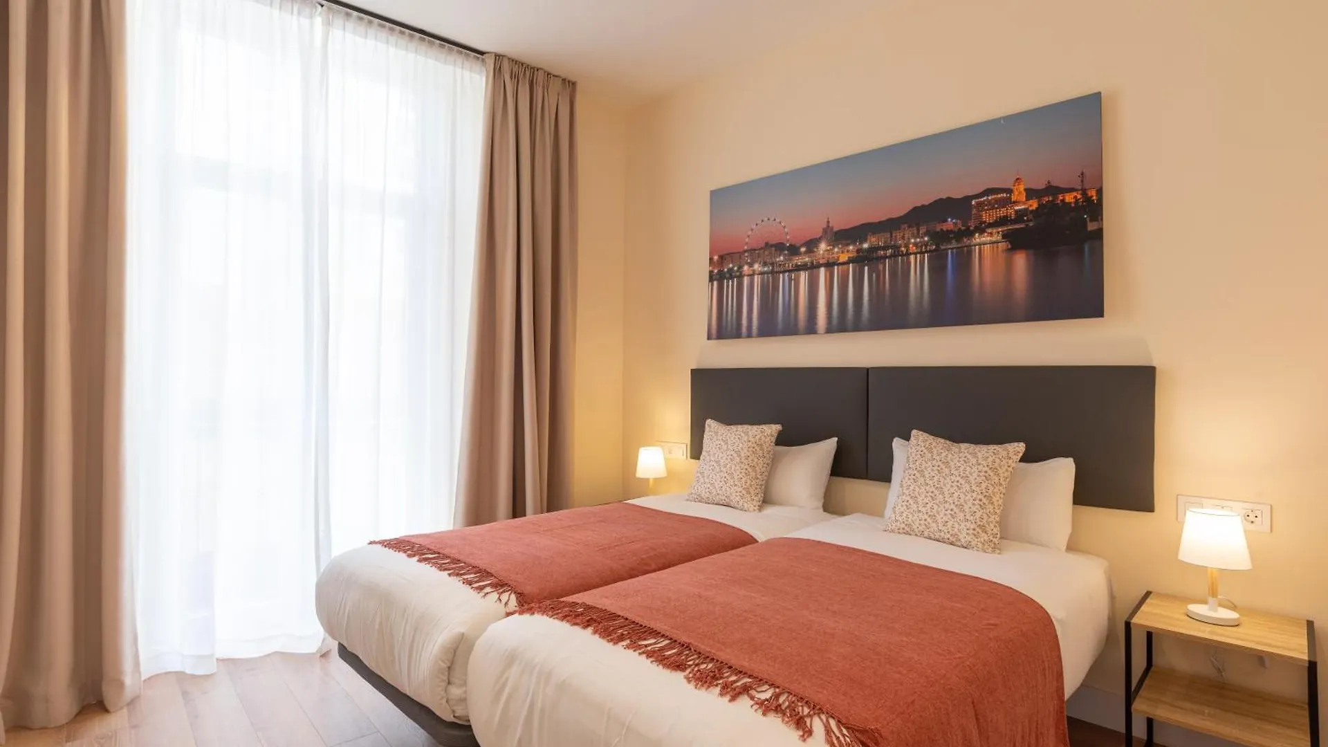 Arenal Beach By Ele Apartments Malaga