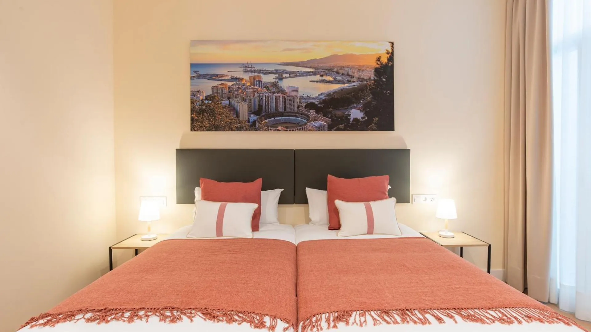 Arenal Beach By Ele Apartments Malaga