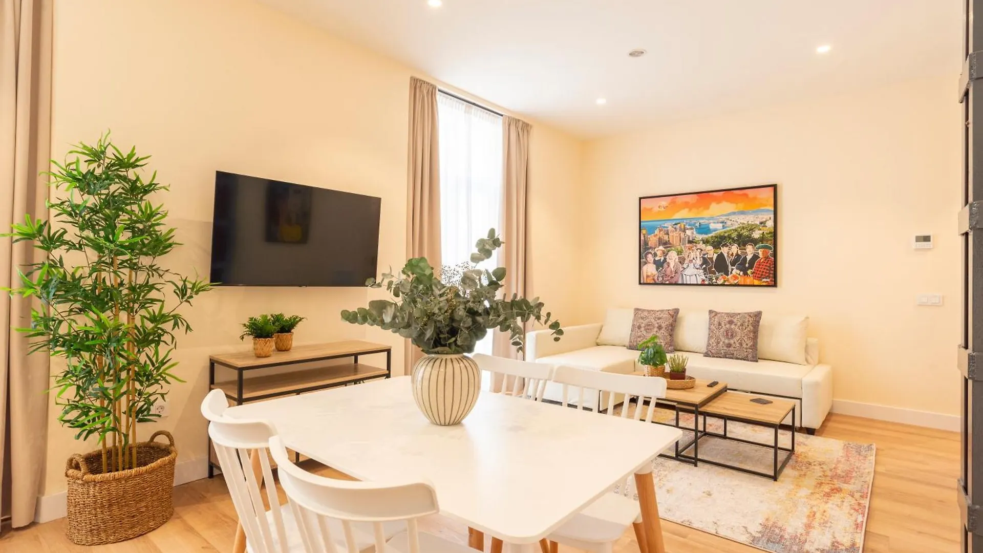 Arenal Beach By Ele Apartments Malaga 0*,