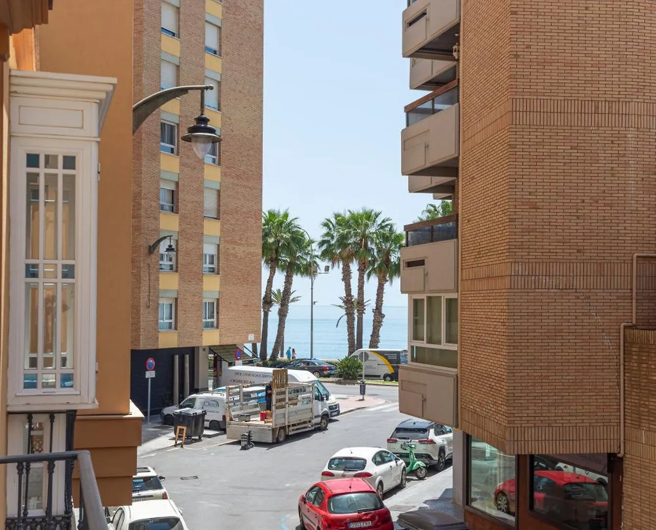 Arenal Beach By Ele Apartments Malaga