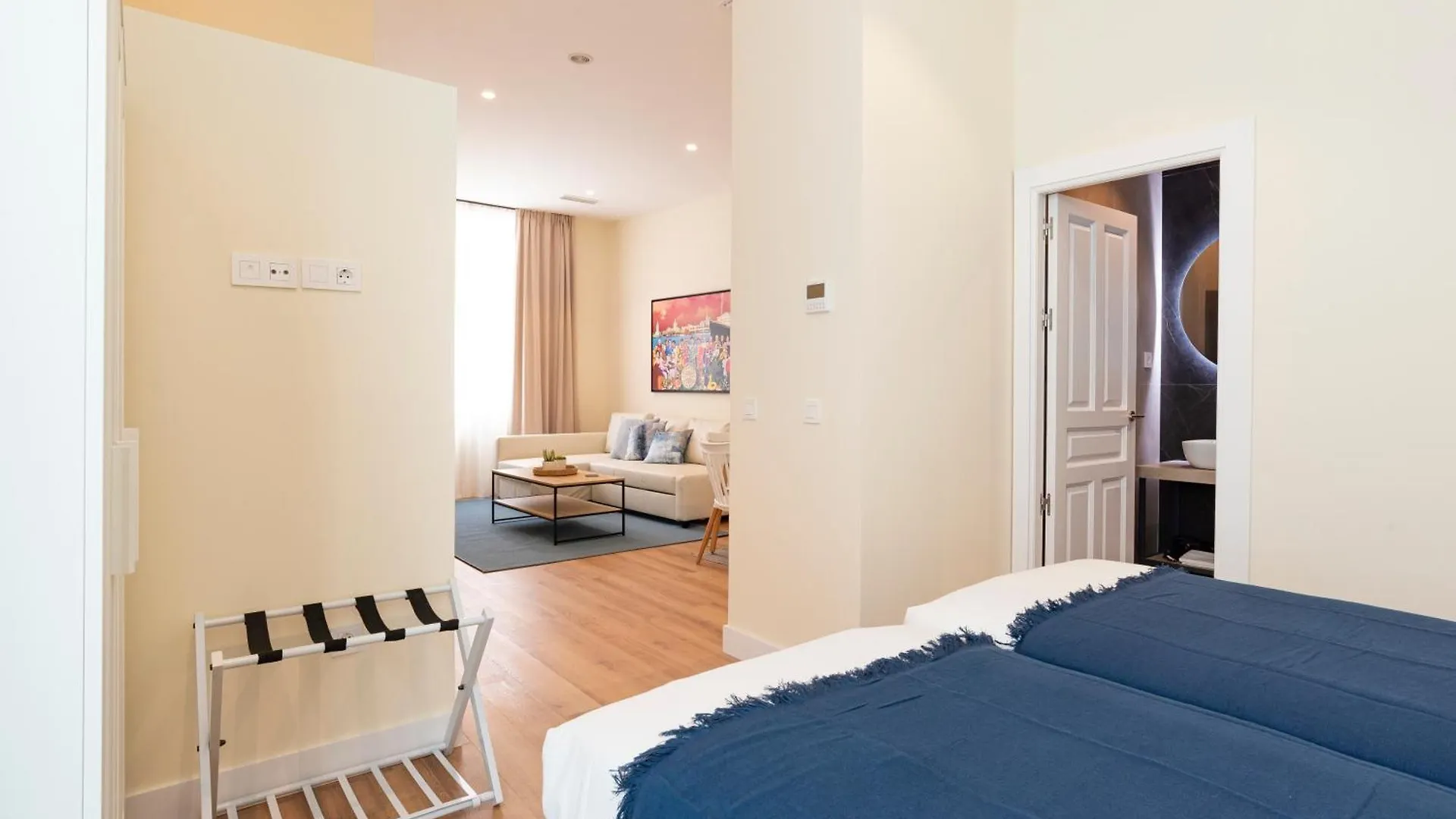 Arenal Beach By Ele Apartments Malaga 0*,