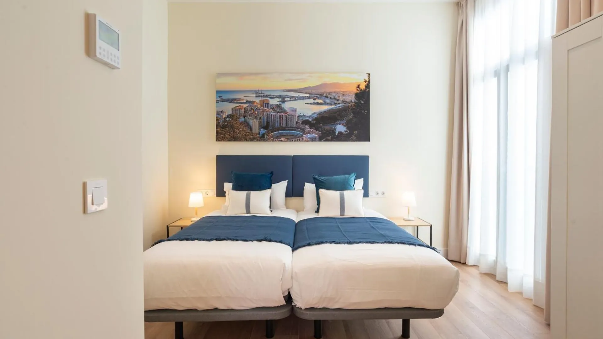 Arenal Beach By Ele Apartments Malaga