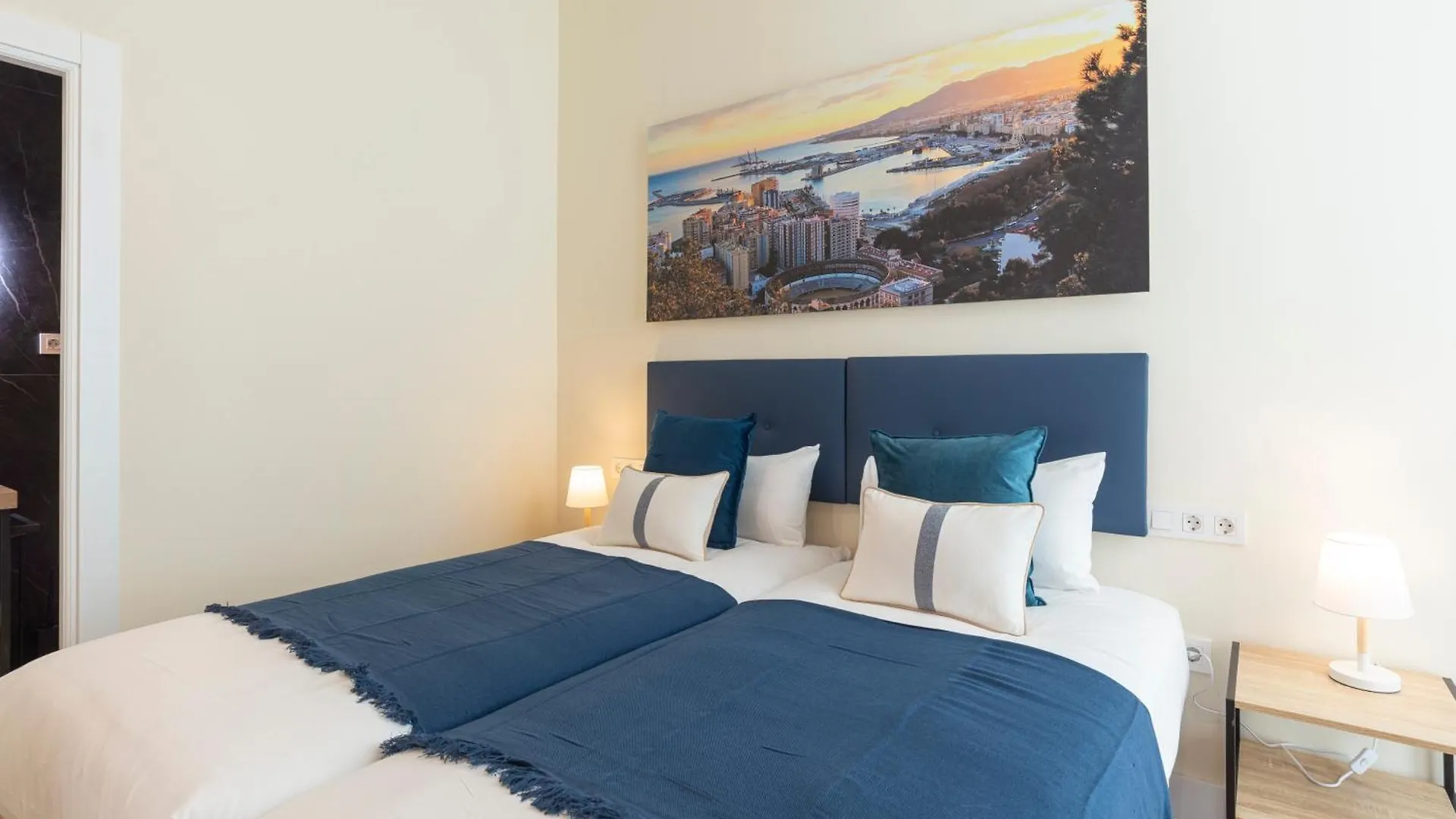 Arenal Beach By Ele Apartments Malaga Spain