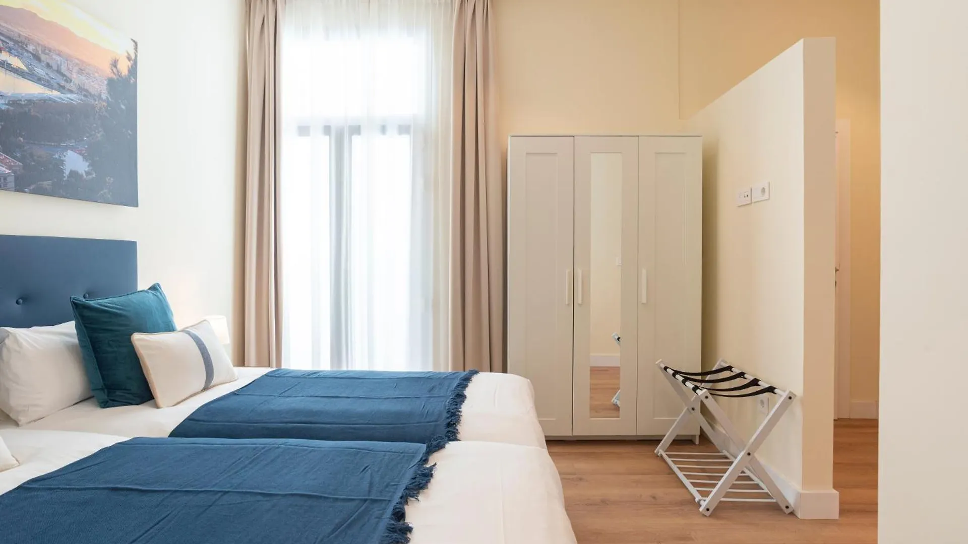 Arenal Beach By Ele Apartments Malaga Spain