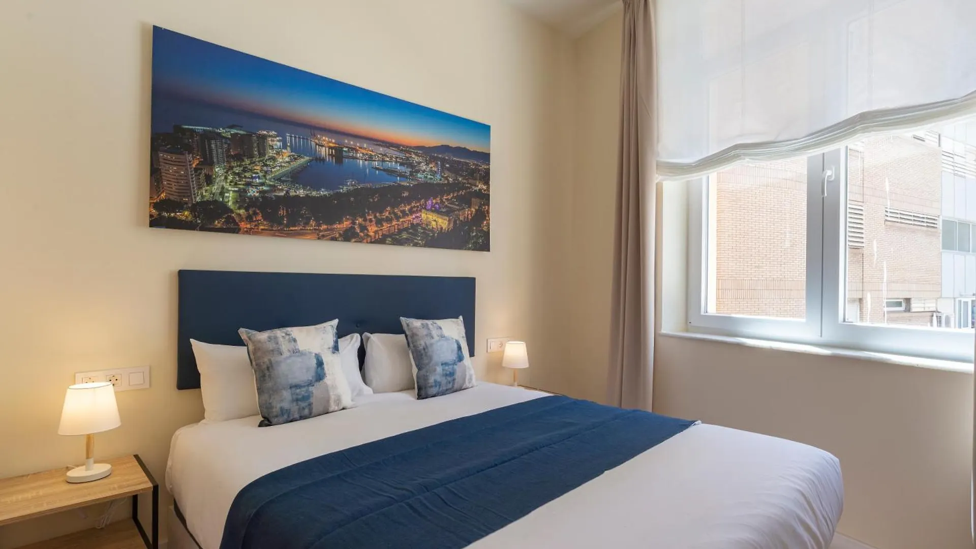 Arenal Beach By Ele Apartments Malaga