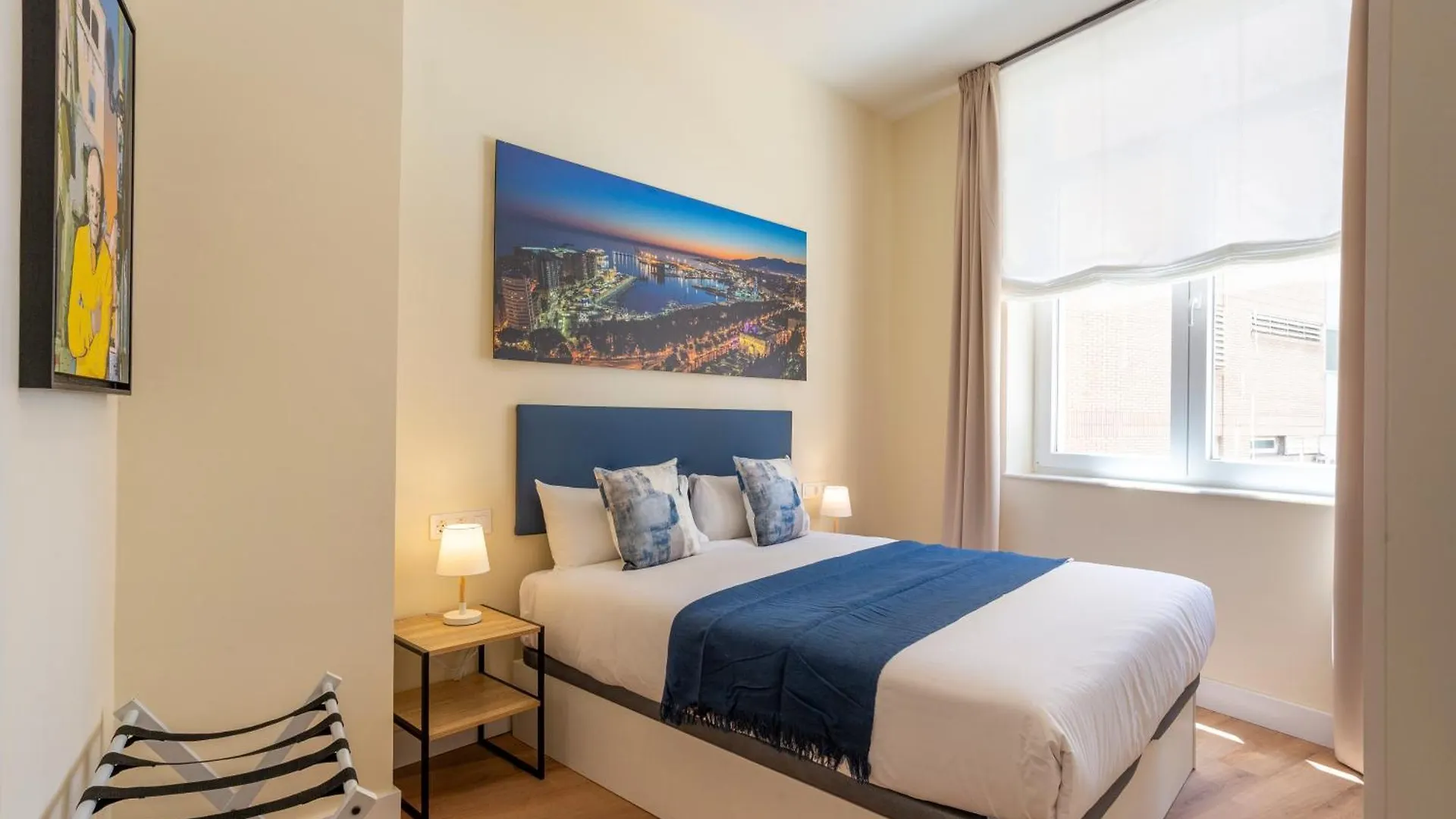 Arenal Beach By Ele Apartments Malaga Spain