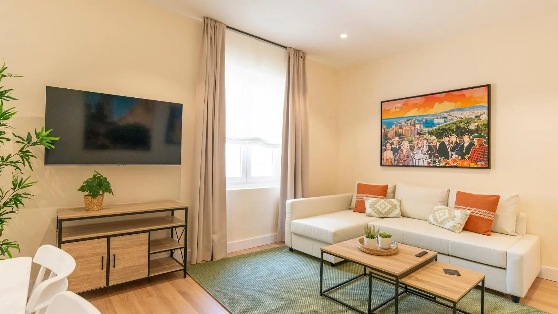 Arenal Beach By Ele Apartments Malaga 0*,