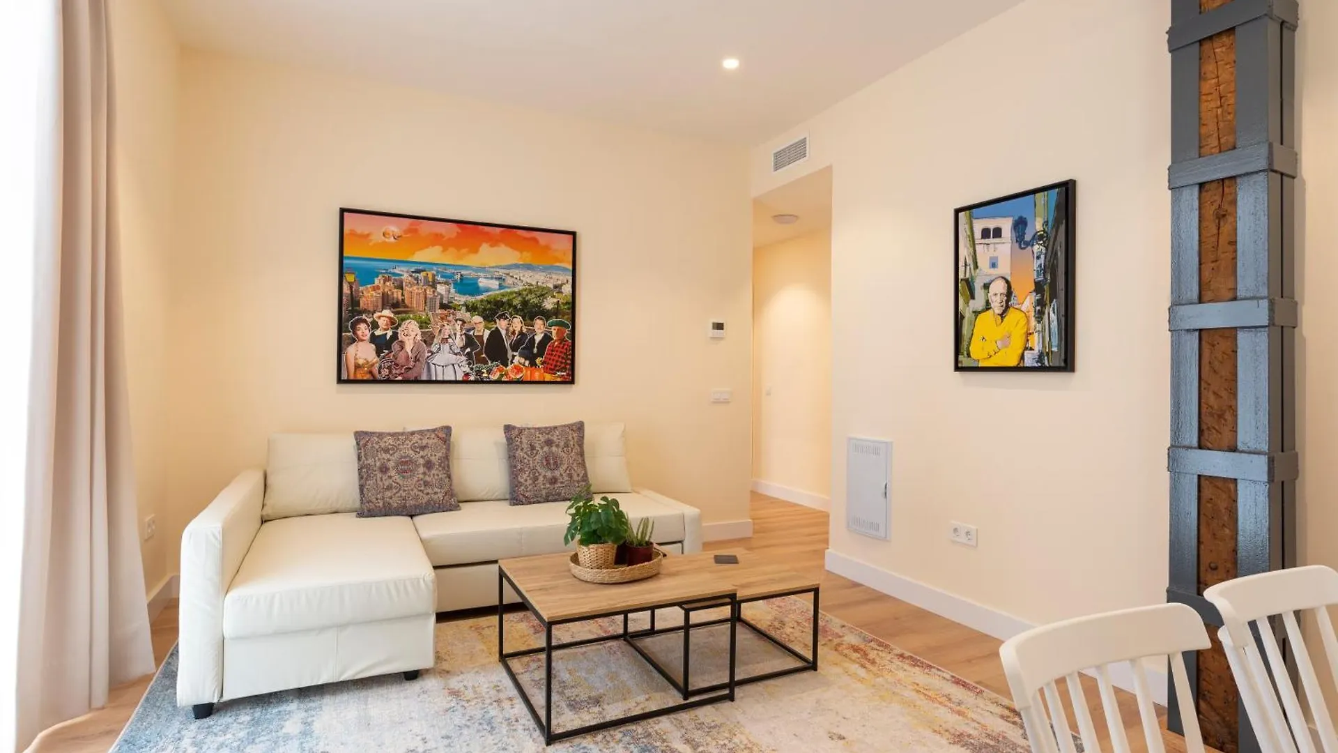 Arenal Beach By Ele Apartments Malaga 0*,