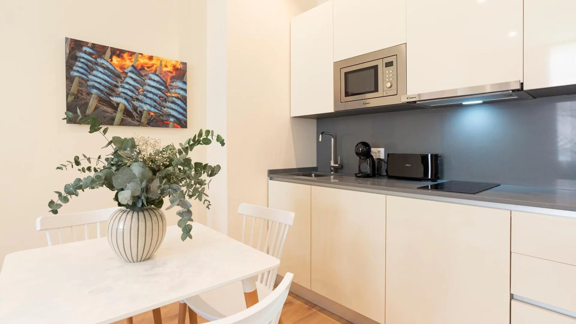Arenal Beach By Ele Apartments Malaga