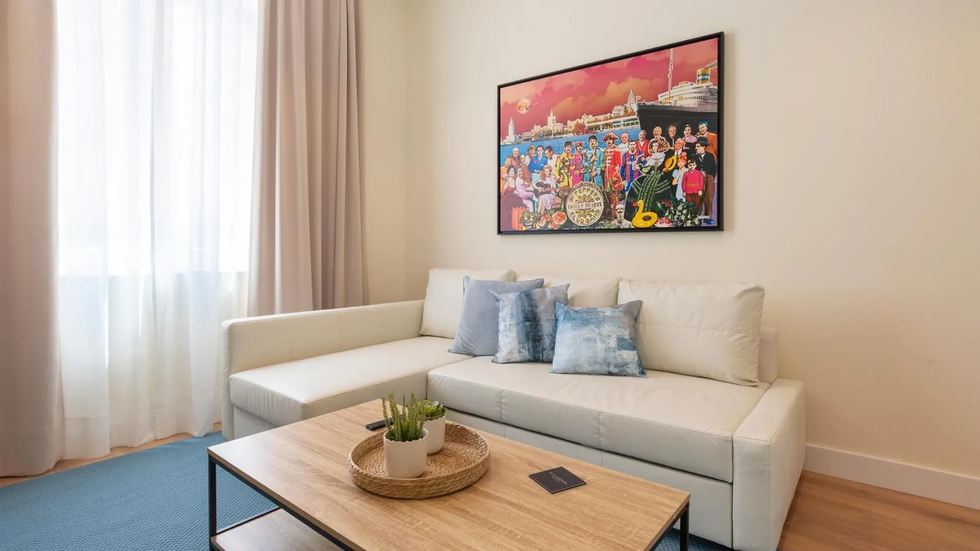 Arenal Beach By Ele Apartments Malaga